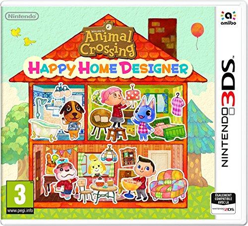 Animal Crossing Happy Home Designer 3DS