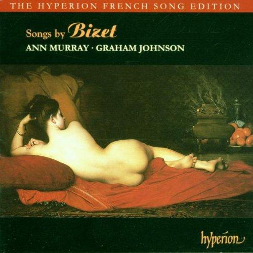 The Hyperion French Song Edition - Georges Bizet