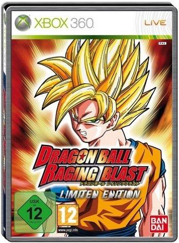 Dragonball: Raging Blast - Limited Edition