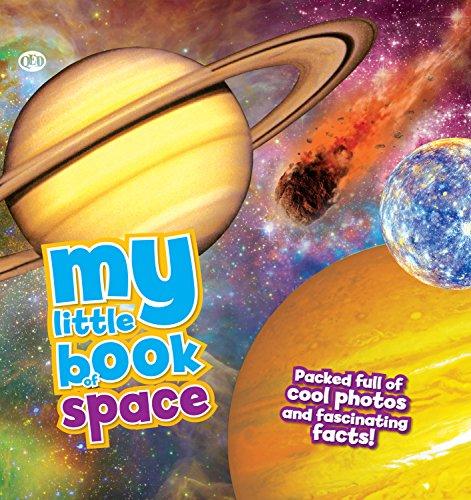 My Little Book of Space