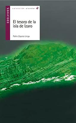 El tesoro de la isla de Ízaro (Alandar, Band 81)