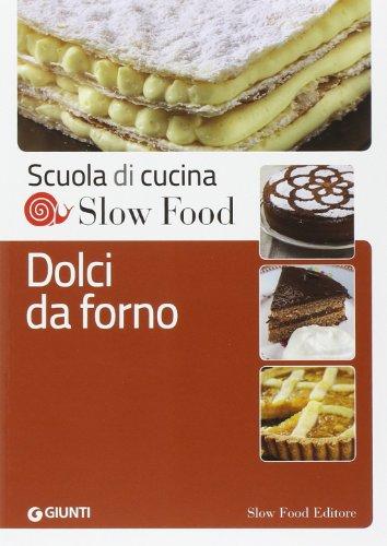 Dolci da forno