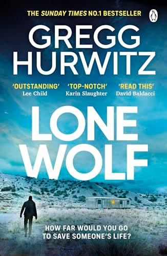 Lone Wolf: Gregg Hurwitz