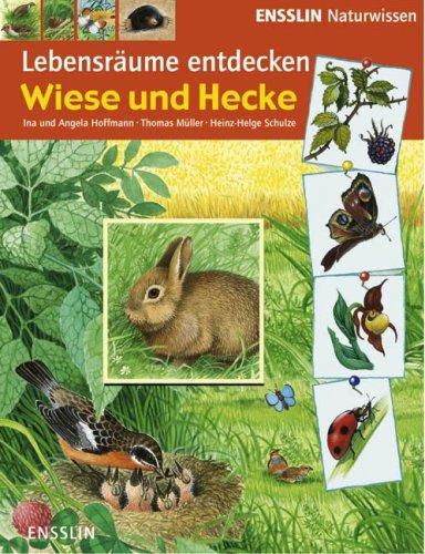 Ensslin Naturwissen - Lebensräume entdecken: Wiese und Hecke