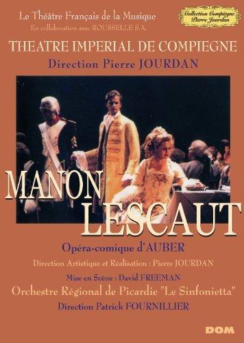 D.F.E. Auber - Manon Lescaut  - Theatre Imperial de Compiegne [UK Import]