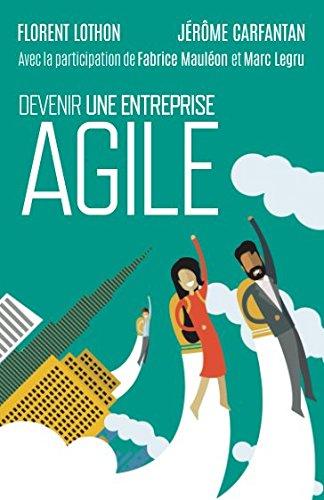 Devenir une Entreprise Agile