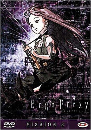 Ergo proxy : vol.3 [FR Import]