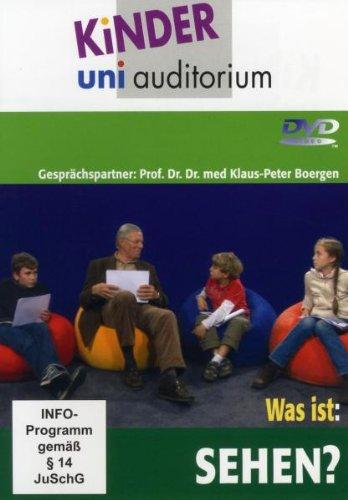 Was ist: sehen? (kinder uni auditorium)