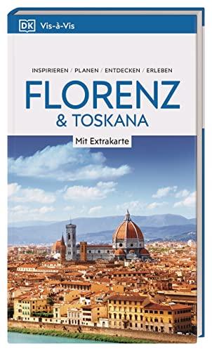 Vis-à-Vis Reiseführer Florenz & Toskana: mit Extra-Karte zum Herausnehmen