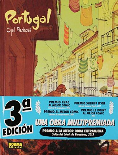 Portugal (CÓMIC EUROPEO)