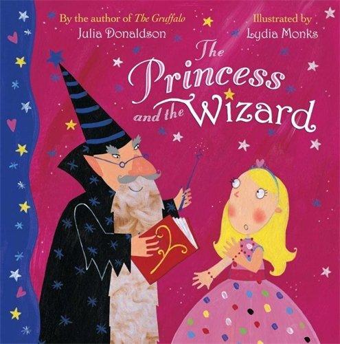 The Princess and the Wizard Book and CD Pack (Book & CD)