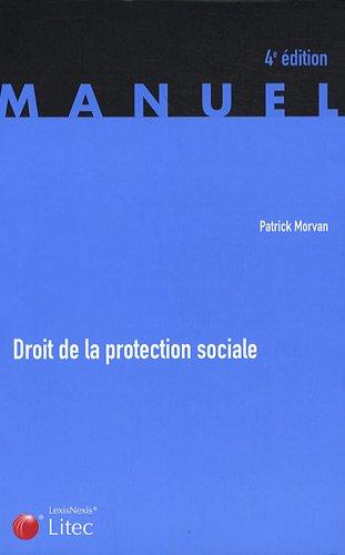 Droit de la protection sociale