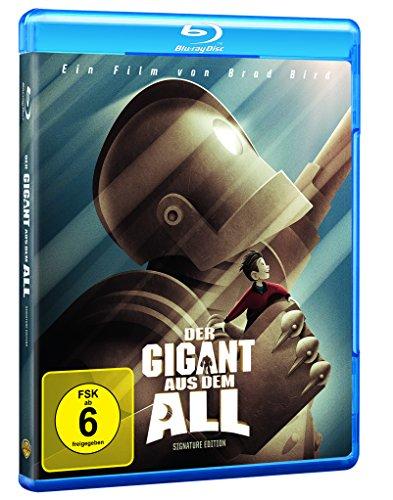 Der Gigant aus dem All - Signature Edition [Blu-ray]