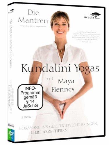 Die Mantren des Kundalini Yoga - Hormone ins Gleichgewicht bringen [2 DVDs]