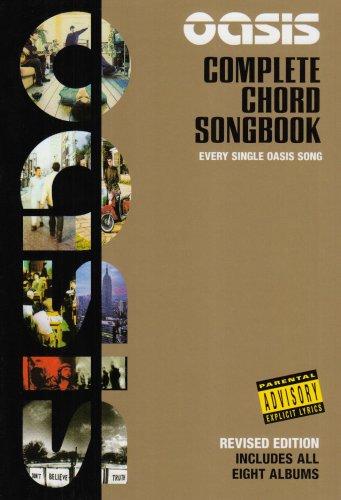 Oasis Complete Chord Songbook