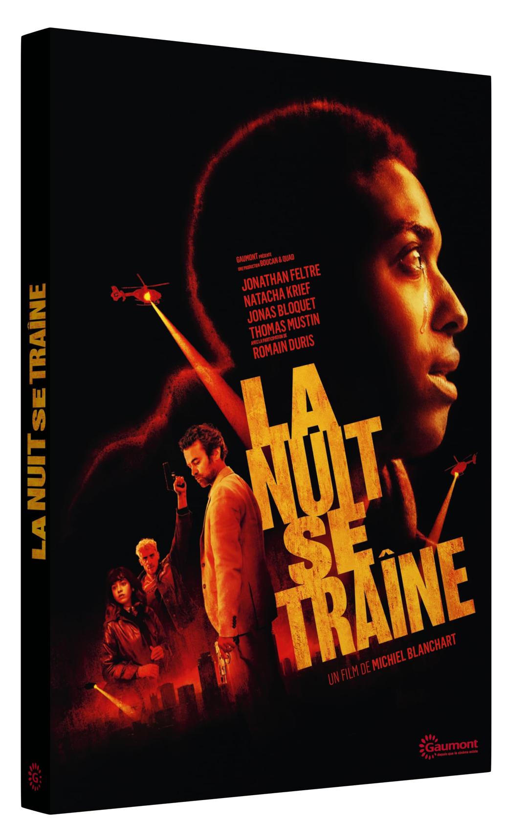 NUIT SE TRAINE (LA) - DVD