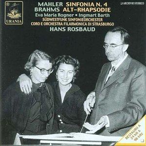 Alto Rhapsody Mahler:Symphony