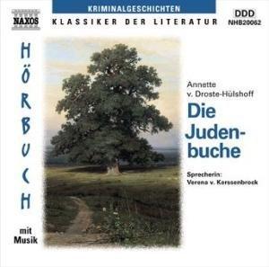 Die Judenbuche. 2 CDs.