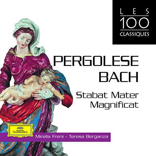 Pergolese/Bach:Stabat Mater