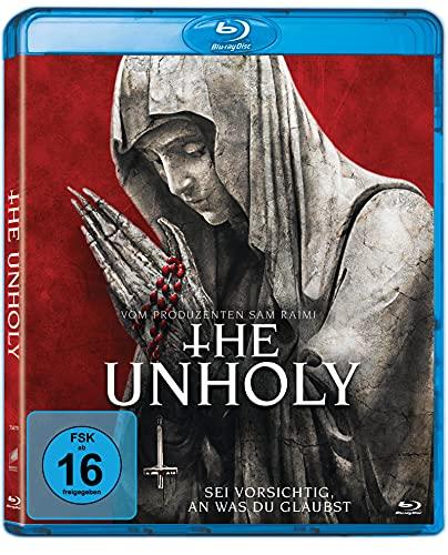 The Unholy [Blu-ray]