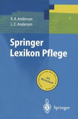 Springer Lexikon Pflege