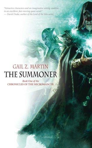 The Summoner: Book One in the Chronicles of the Necromancer