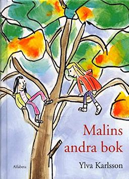 Malins andra bok