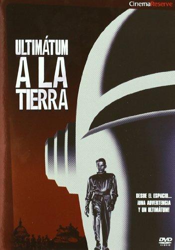 Ultimátum a la Tierra - Cinema Reserve