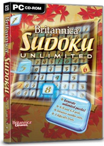 Britannica Sudoku Unlimited [UK Import]