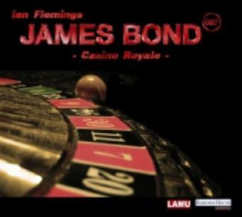 James Bond - Casino Royale. 2 CDs