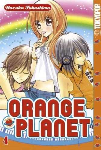 Orange Planet Bd. 4