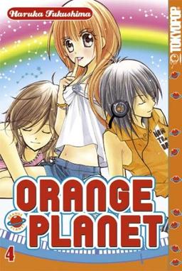 Orange Planet Bd. 4