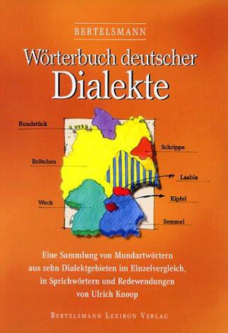 Wörterbuch deutscher Dialekte