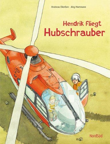 Hendrik fliegt Hubschrauber