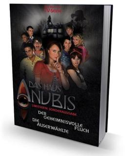 Das Haus Anubis Sammelband 2: Der geheimnisvolle Fluch / Die Auserwählte