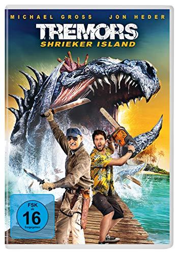 Tremors: Shrieker Island