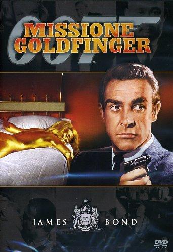 007 - Missione Goldfinger [IT Import]