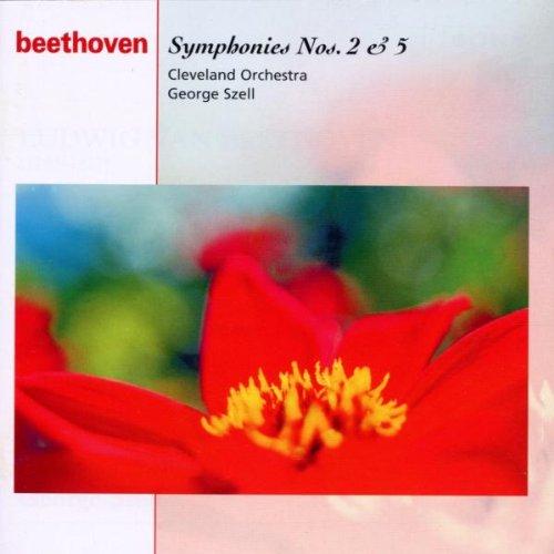 Beethoven: Sinfonien 2 &