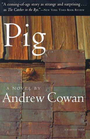 Pig (Harvest Book)