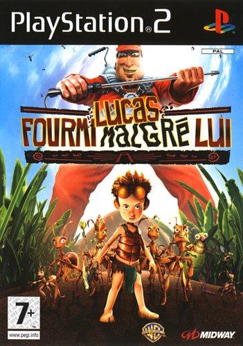 Lucas Fourmi malgrÃ© lui [FR Import]