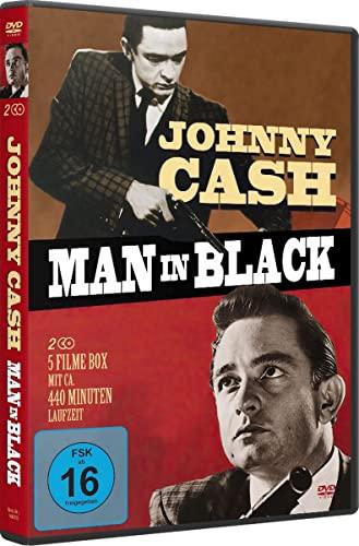 Johnny Cash - Man in Black [2 DVDs]