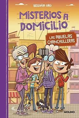 Misterios a domicilio 3. Las abuelas chanchulleras (Ficción Kids, Band 3)