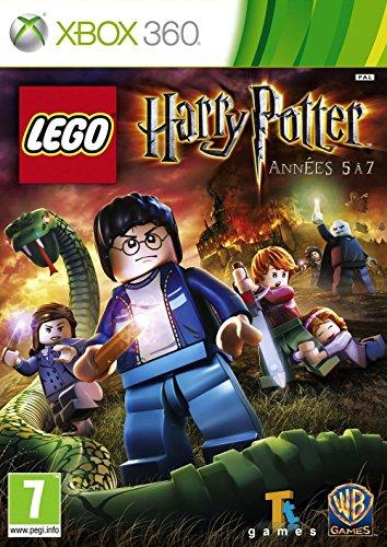 Microsoft - Lego Harry Potter - Années 5 à 7 Occasion [ Xbox 360 ] - 5051889156932