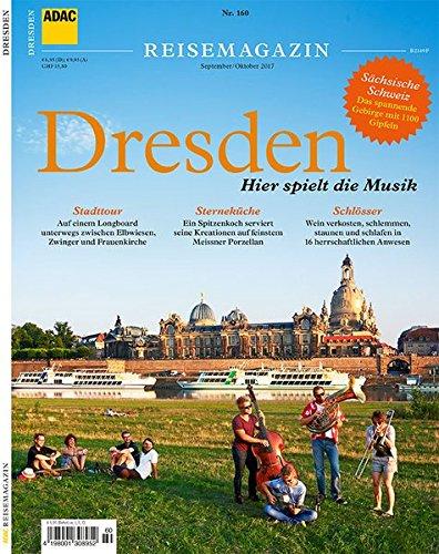 ADAC Reisemagazin Dresden