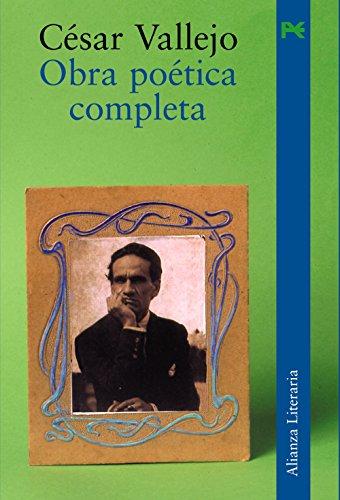 Obra poética completa (Alianza Literaria (Al))