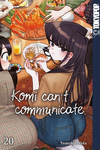 Komi can't communicate 20