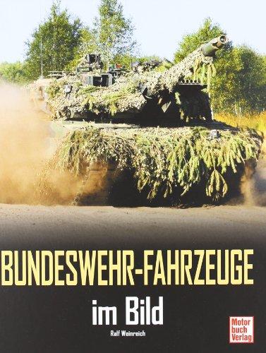 Bundeswehr-Fahrzeuge im Bild