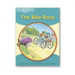 Young Explorers 2 The Bike Race: 2e (MAC Eng Expl Readers)