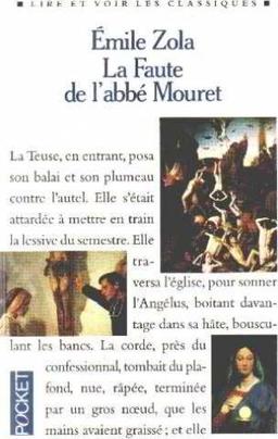 La Faute De l'Abbe Mouret (Fiction, Poetry & Drama)