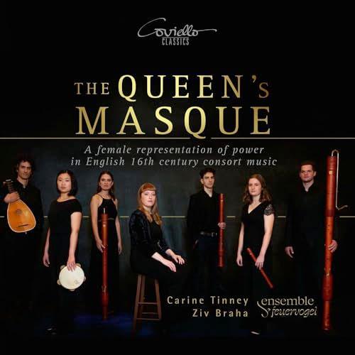 The Queen’s Masque - A female representation of power in English 16th century consort music